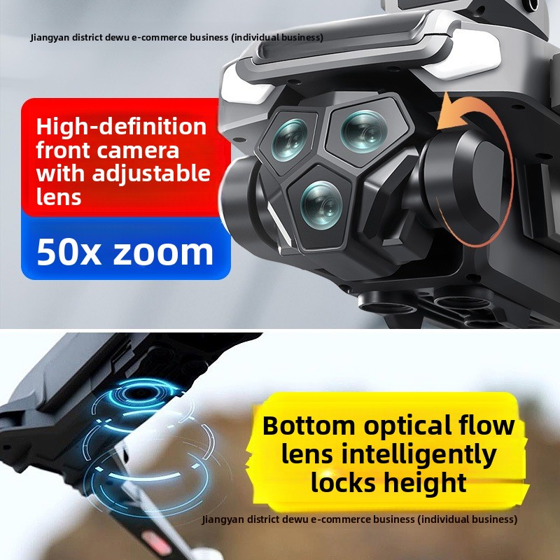 Складной радиоуправляемый дрон – обзор и цена Drone Battery Box