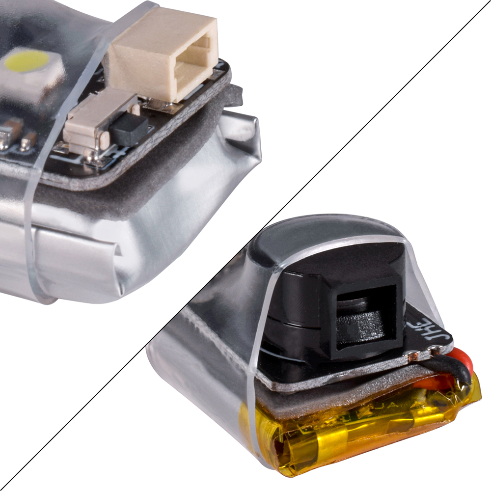 JHEMCU JHE42B/JHE20B Finder Mi – обзор и цена Drone Battery Alarm