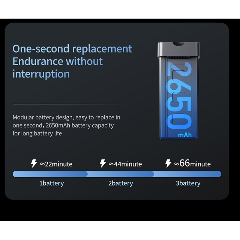 Аккумулятор для дрона A26 PRO  – обзор и цена Drone Battery Plate