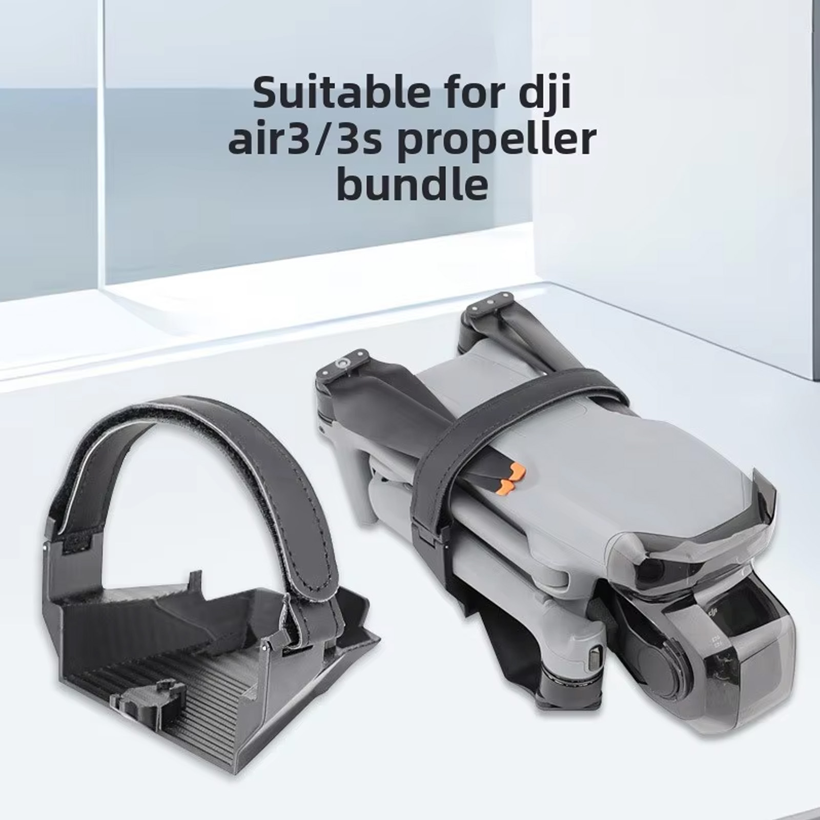 Держатель-стабилизатор пропелл – обзор и цена Drone Battery Strap
