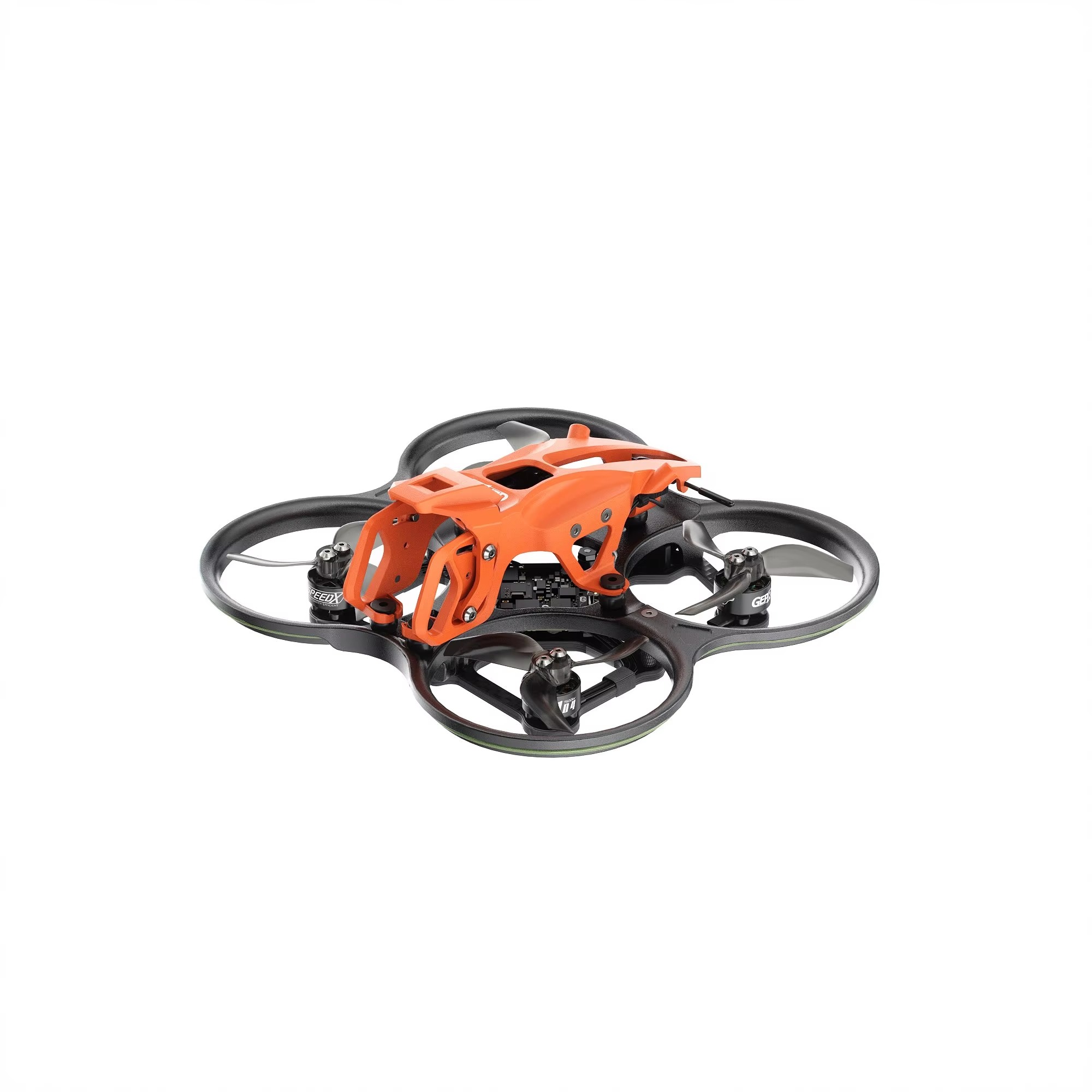 Новый FPV-дрон GEPRC DarkStar2 – обзор и цена Drone Battery 4S