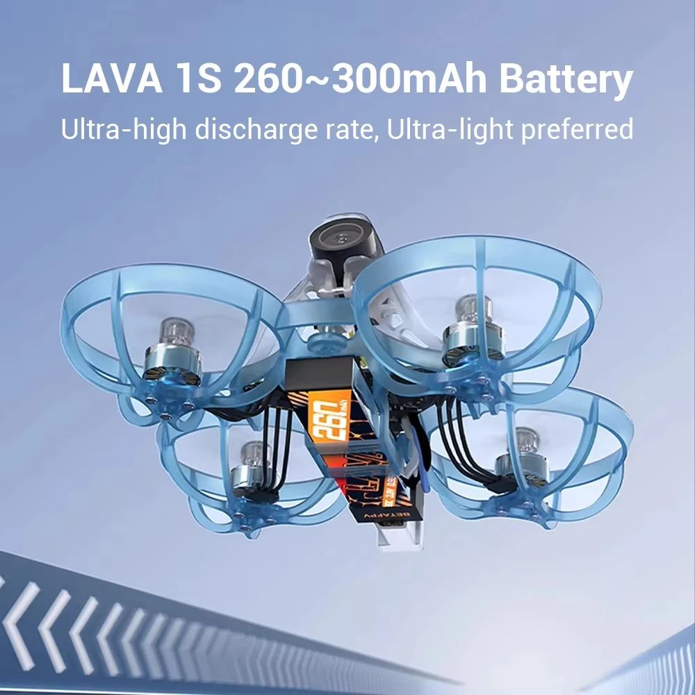 BETAFPV Air65 Бесщеточный квад – обзор и цена Drone Battery Box