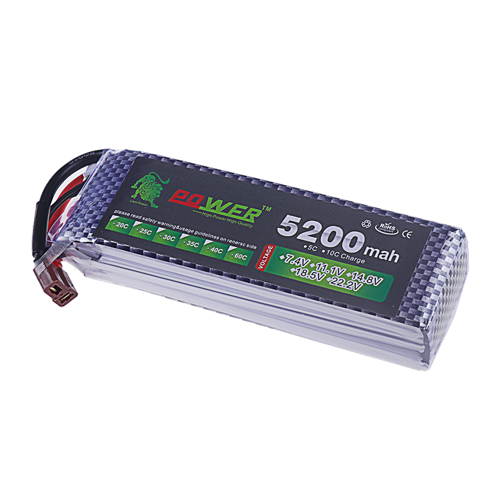 3S Lipo аккумулятор 11,1 В 520 – обзор и цена Drone Battery 3S