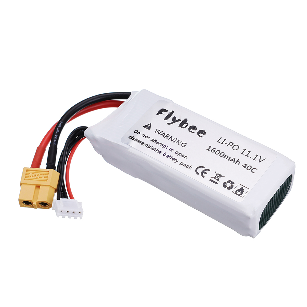 Литий-полимерный аккумулятор д – обзор и цена Drone Battery 3S