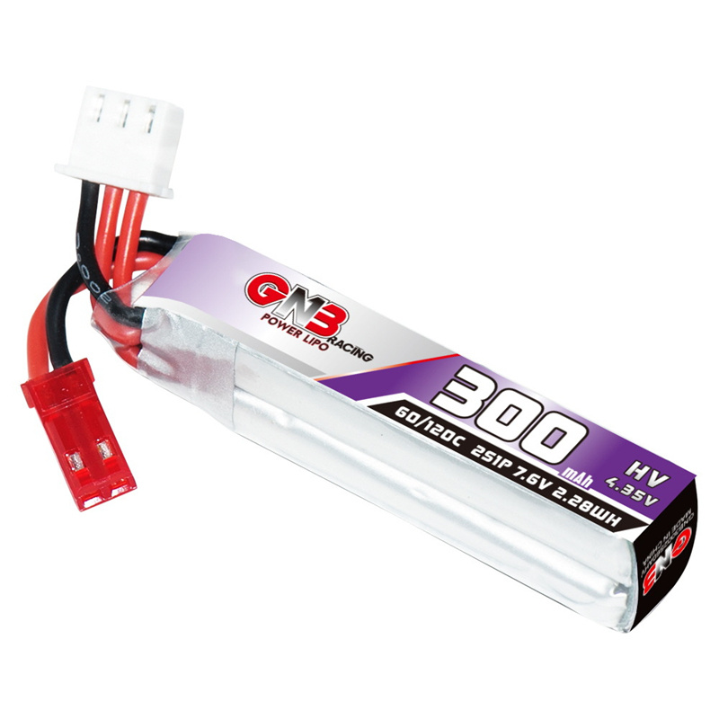 GAONENG GNB 2S 7,6 В 300 мАч 6 – обзор и цена Drone Battery Lipo