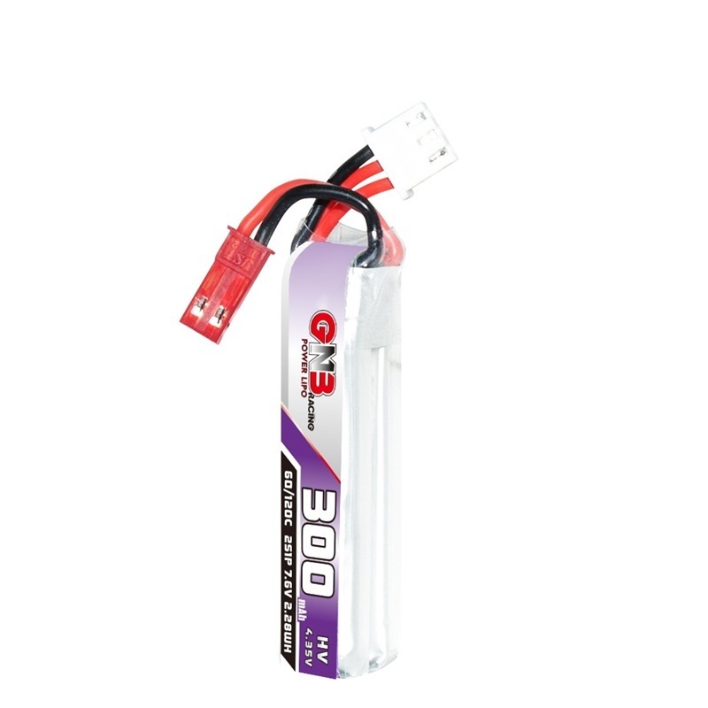 GAONENG GNB 2S 7,6 В 300 мАч 6 – обзор и цена Drone Battery Lipo