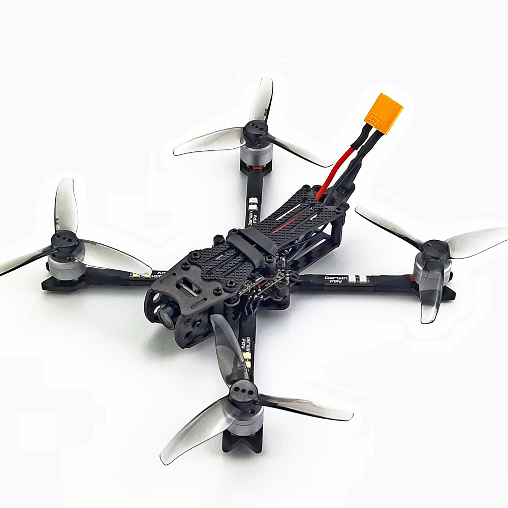 DarwinFPV Baby Ape Pro V3 142  – обзор и цена Drone Battery 3S