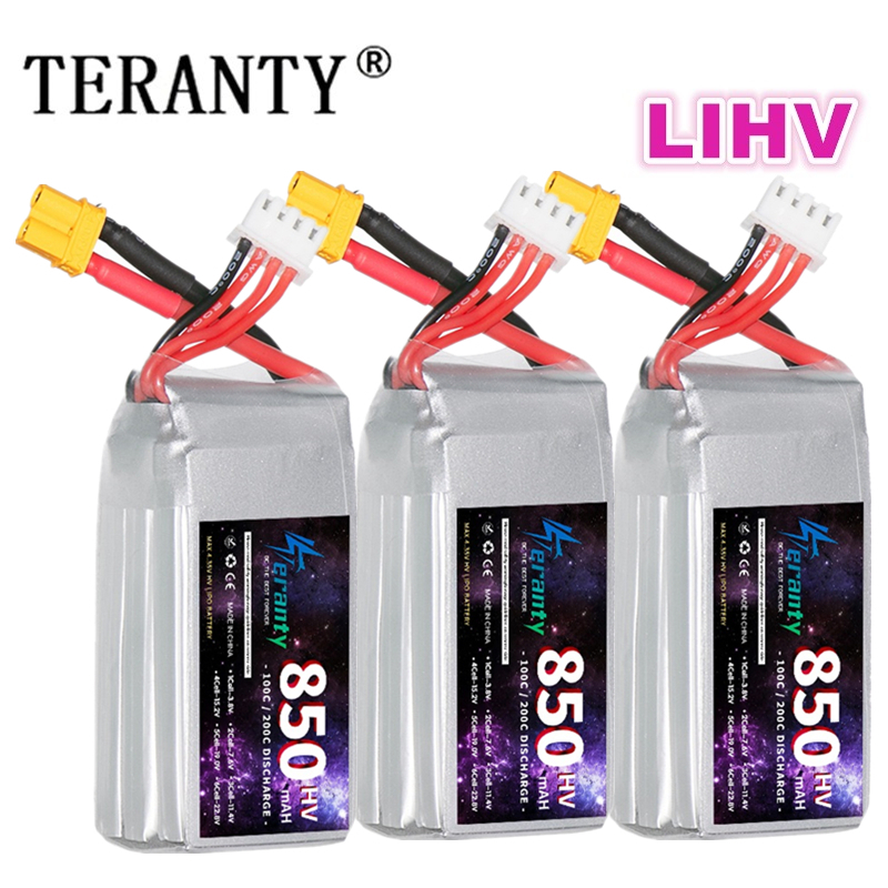 1/2/3 шт. TERANTY 3S 11,4 В Li – обзор и цена Drone Battery Lipo